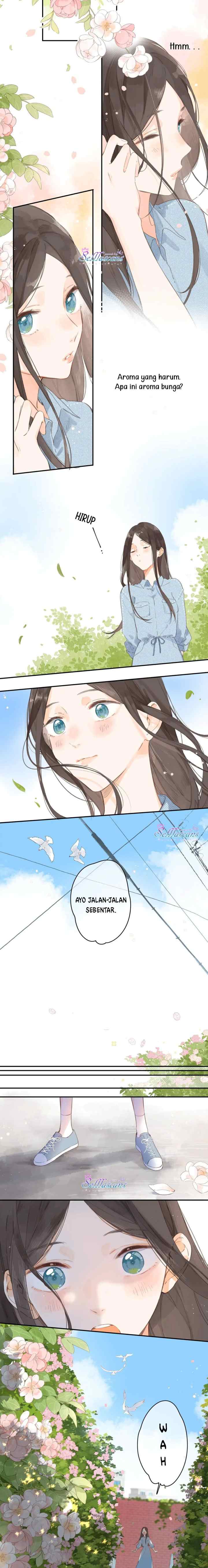 Summer Bloom at the Corner of the Street chapter 2 halaman 4