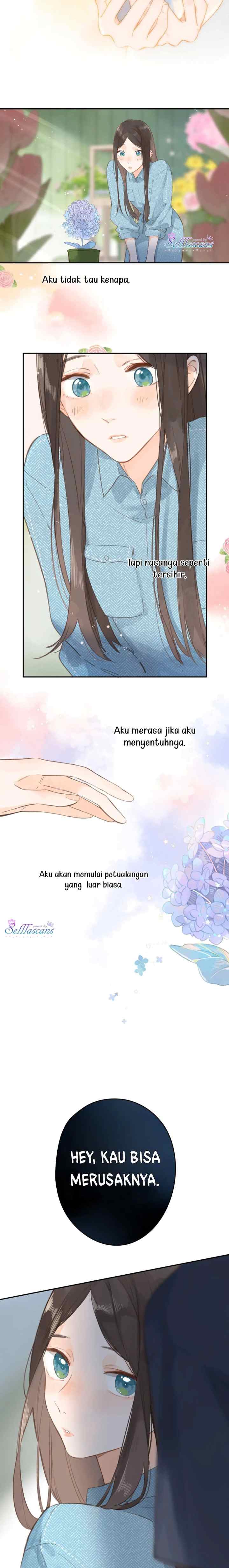 Summer Bloom at the Corner of the Street chapter 2 halaman 11