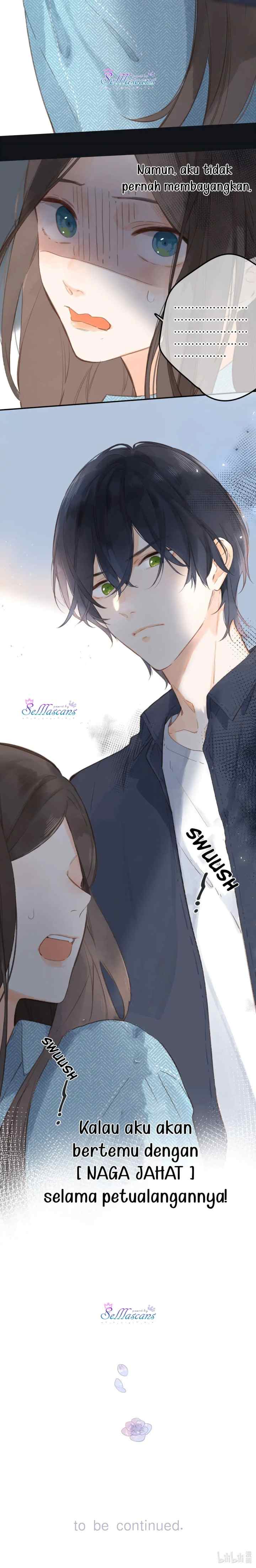 Summer Bloom at the Corner of the Street chapter 2 halaman 12