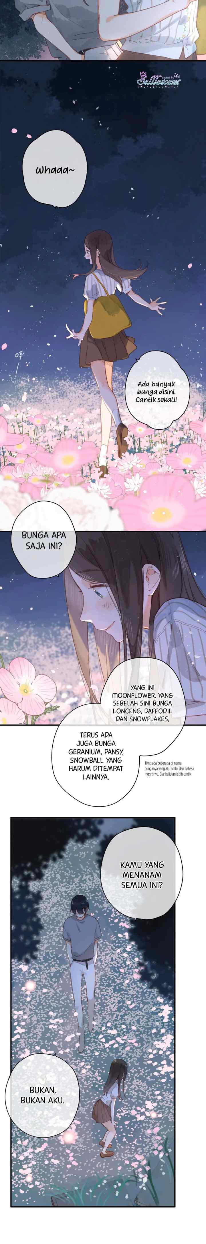 Summer Bloom at the Corner of the Street chapter 20 halaman 6