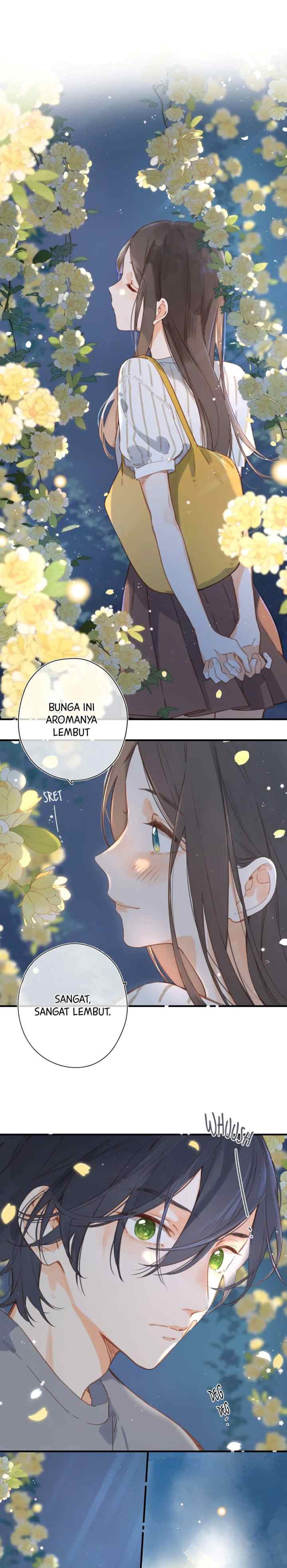 Summer Bloom at the Corner of the Street chapter 20 halaman 13