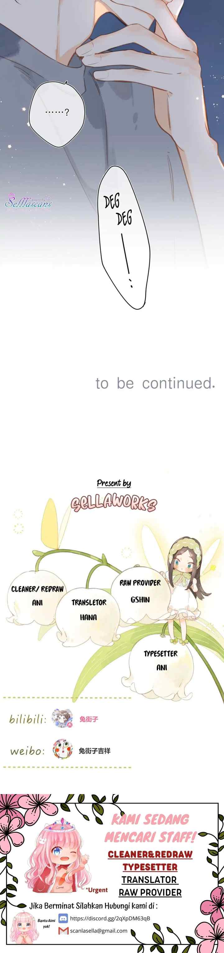 Summer Bloom at the Corner of the Street chapter 20 halaman 15