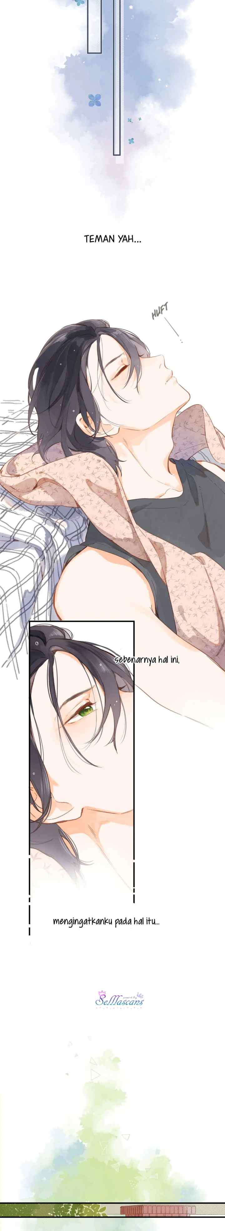 Summer Bloom at the Corner of the Street chapter 21 halaman 10