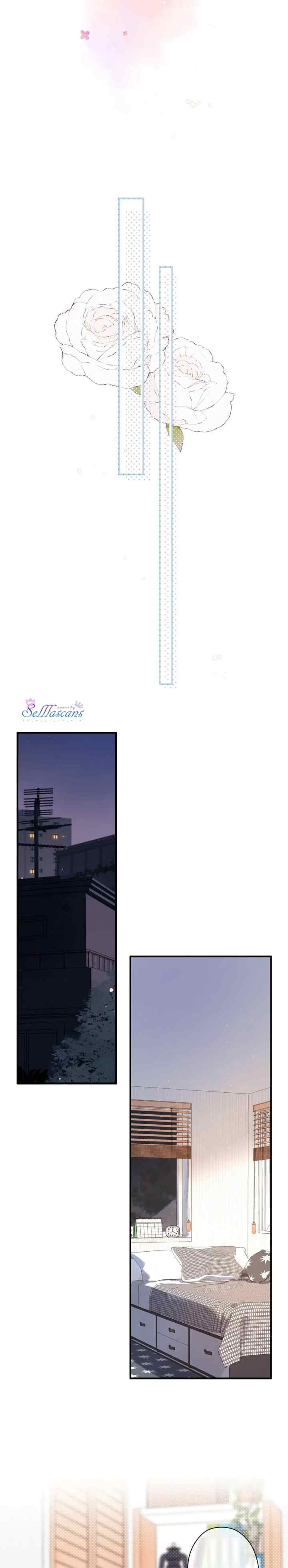 Summer Bloom at the Corner of the Street chapter 21 halaman 8