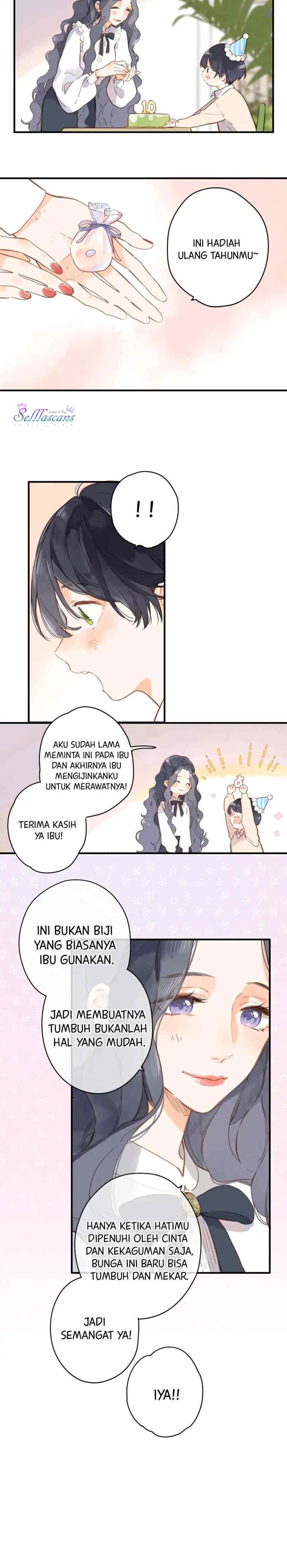 Summer Bloom at the Corner of the Street chapter 22 halaman 13