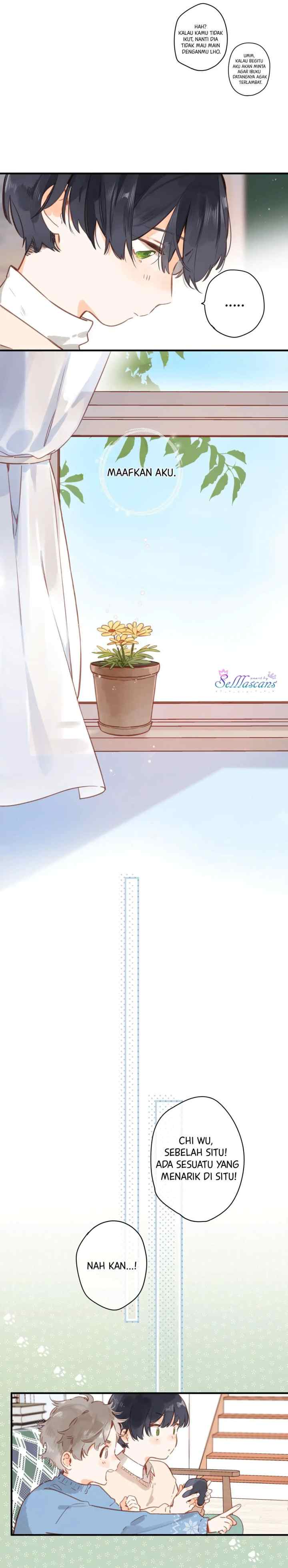 Summer Bloom at the Corner of the Street chapter 22 halaman 8