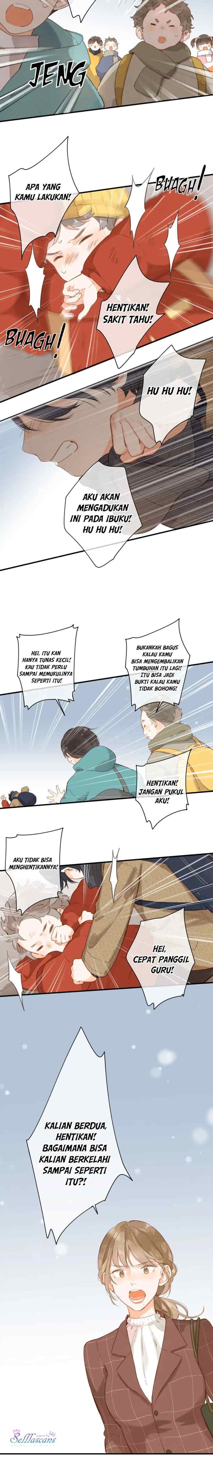 Summer Bloom at the Corner of the Street chapter 23 halaman 10