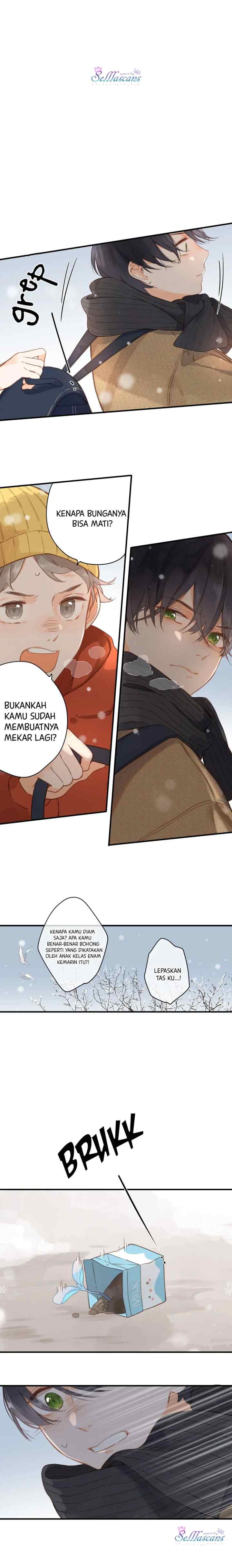 Summer Bloom at the Corner of the Street chapter 23 halaman 8