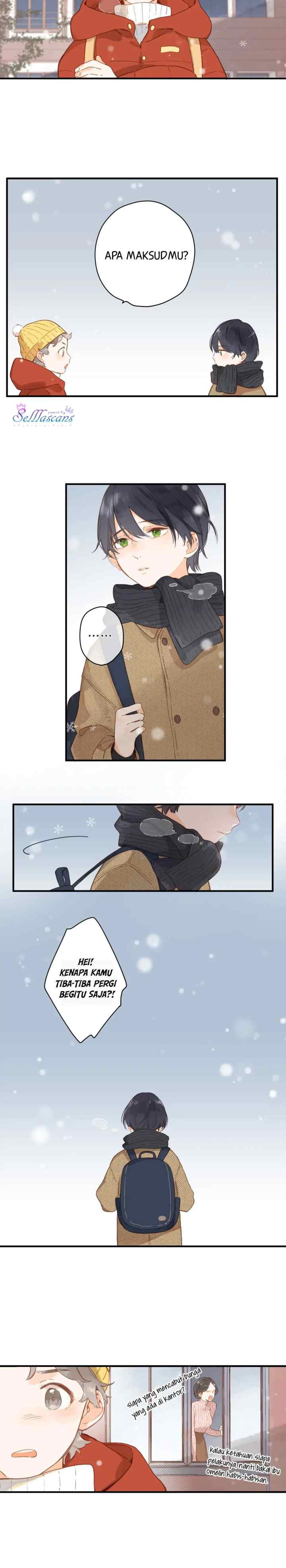 Summer Bloom at the Corner of the Street chapter 23 halaman 7