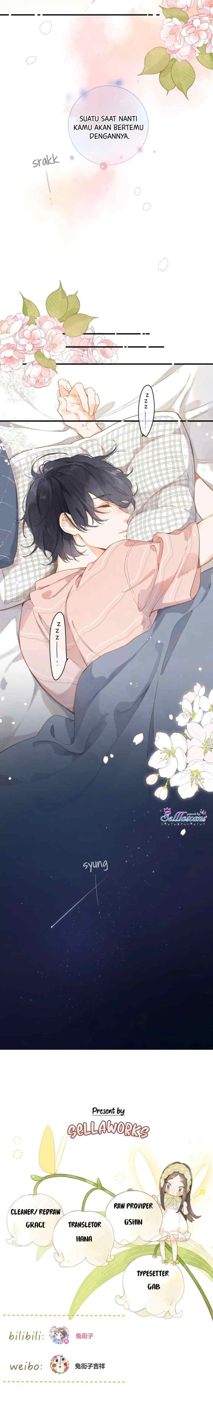 Summer Bloom at the Corner of the Street chapter 24 halaman 13