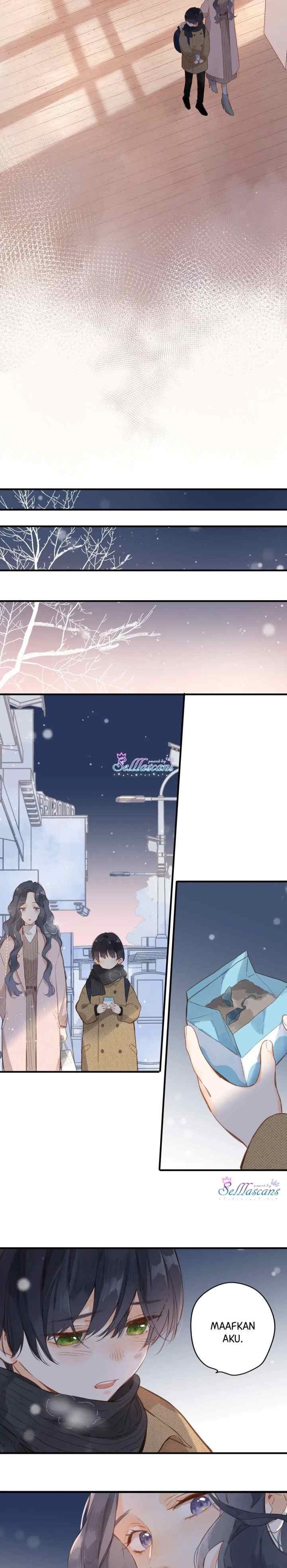 Summer Bloom at the Corner of the Street chapter 24 halaman 5