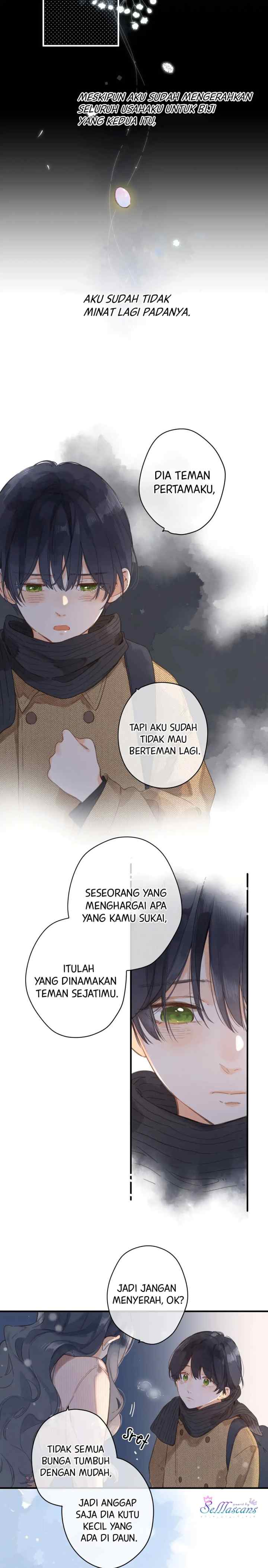 Summer Bloom at the Corner of the Street chapter 24 halaman 9