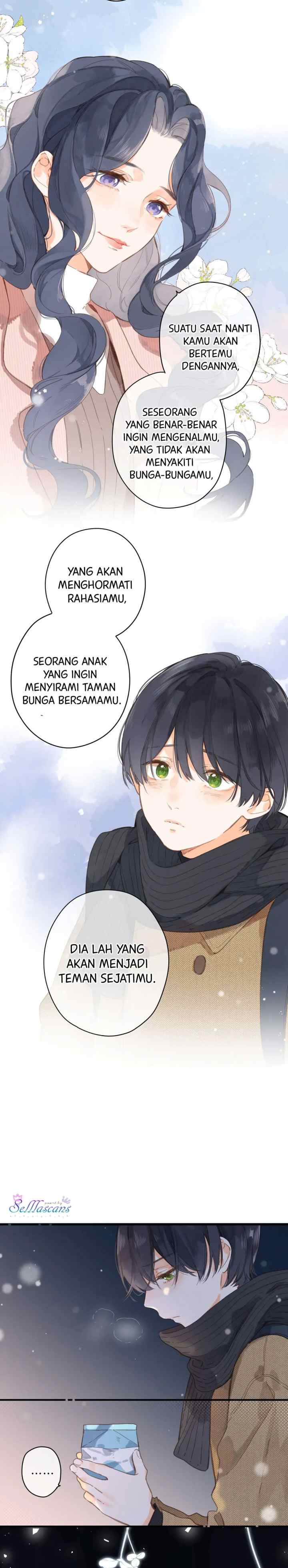 Summer Bloom at the Corner of the Street chapter 24 halaman 10