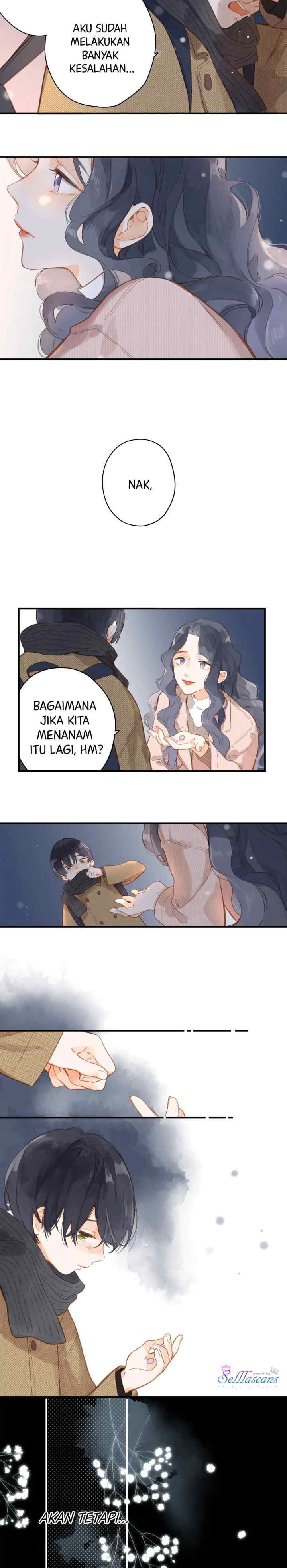 Summer Bloom at the Corner of the Street chapter 24 halaman 8