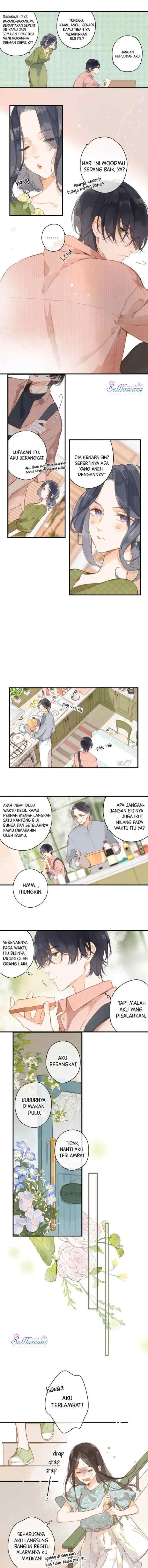 Summer Bloom at the Corner of the Street chapter 25 halaman 4