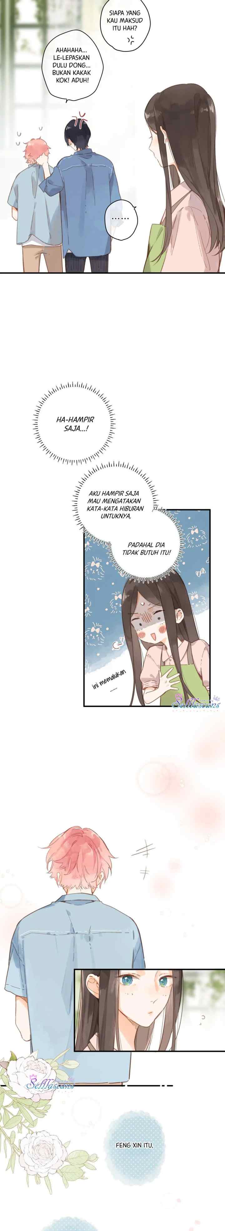 Summer Bloom at the Corner of the Street chapter 26 halaman 8