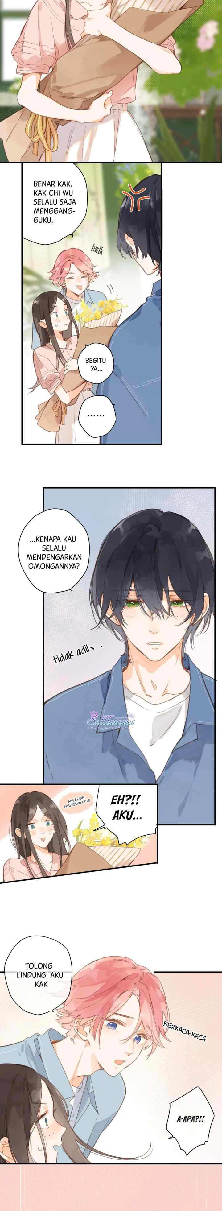 Summer Bloom at the Corner of the Street chapter 27 halaman 11