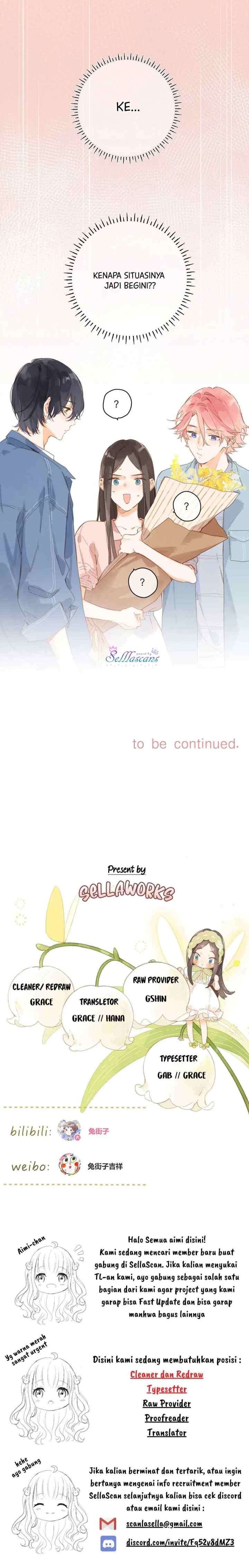 Summer Bloom at the Corner of the Street chapter 27 halaman 12