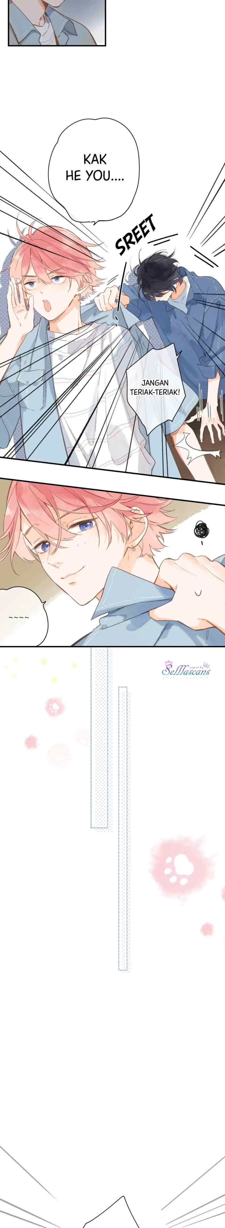 Summer Bloom at the Corner of the Street chapter 27 halaman 4