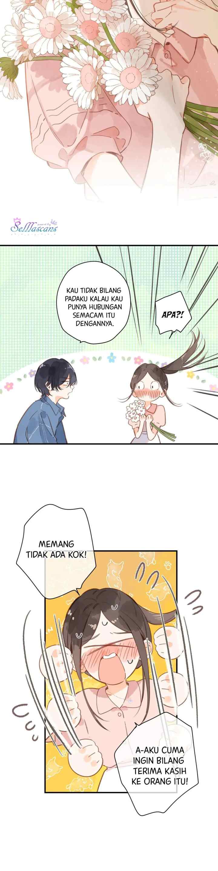 Summer Bloom at the Corner of the Street chapter 28 halaman 9