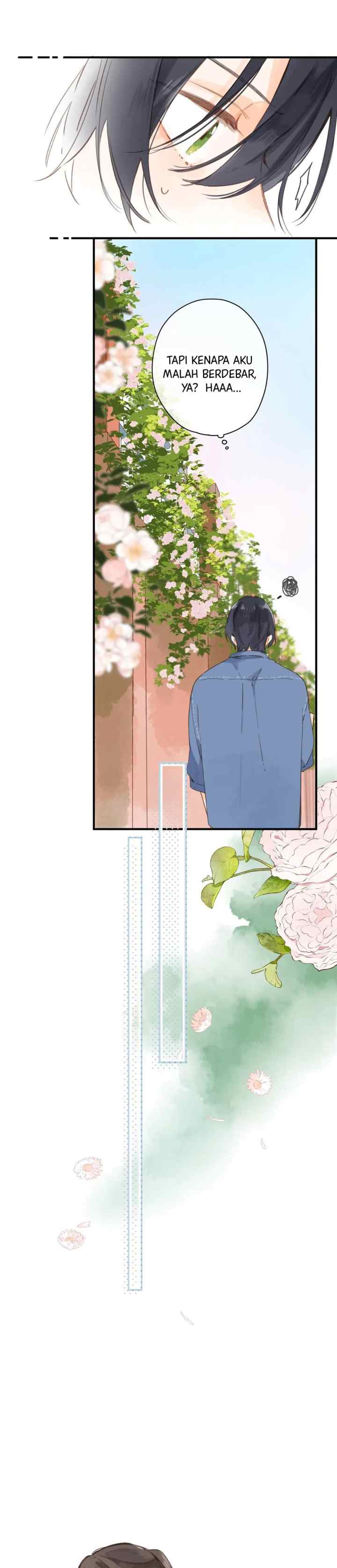Summer Bloom at the Corner of the Street chapter 28 halaman 14