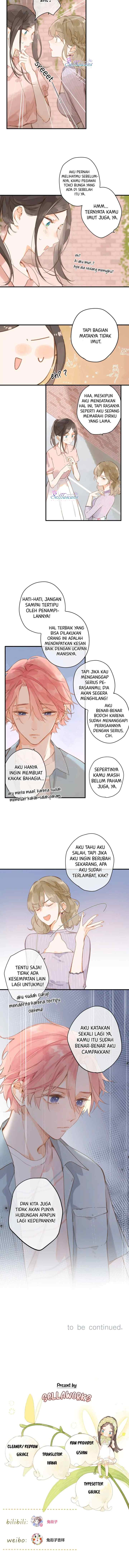 Summer Bloom at the Corner of the Street chapter 29 halaman 6