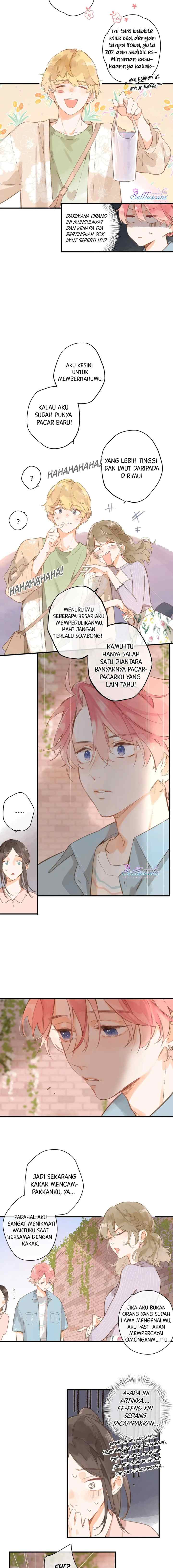 Summer Bloom at the Corner of the Street chapter 29 halaman 5