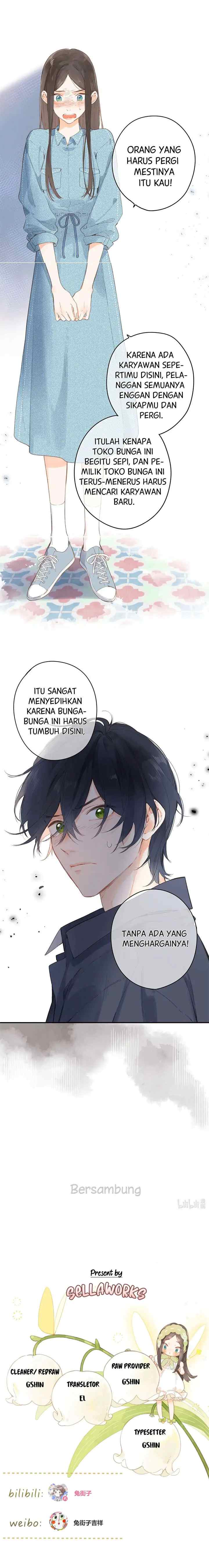 Summer Bloom at the Corner of the Street chapter 3 halaman 10