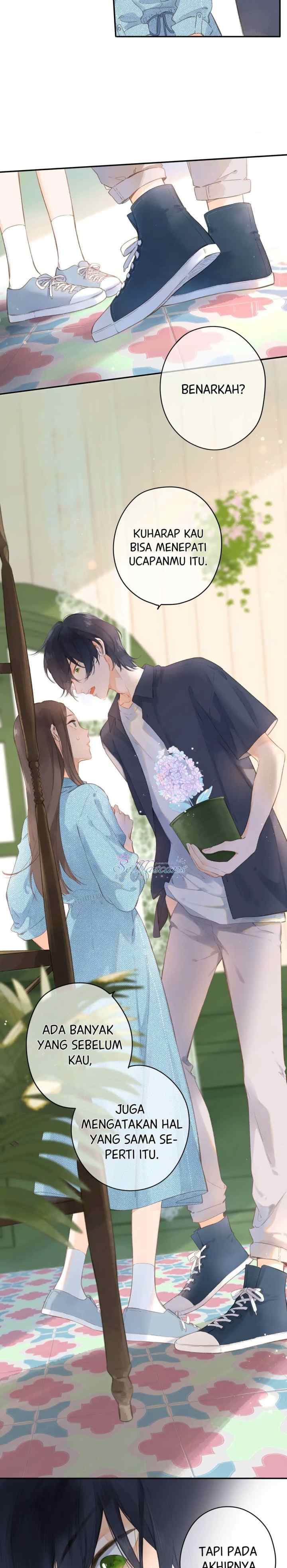 Summer Bloom at the Corner of the Street chapter 3 halaman 7