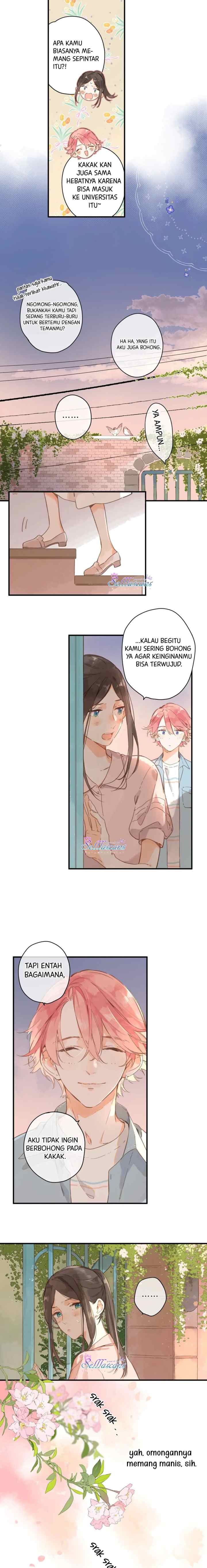 Summer Bloom at the Corner of the Street chapter 30 halaman 5
