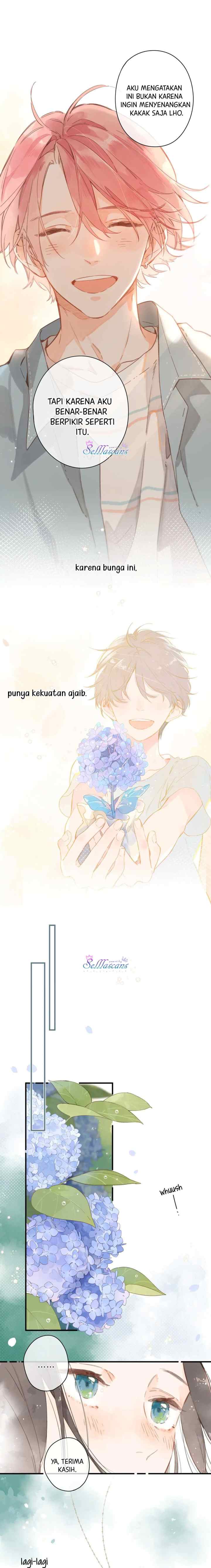 Summer Bloom at the Corner of the Street chapter 30 halaman 9