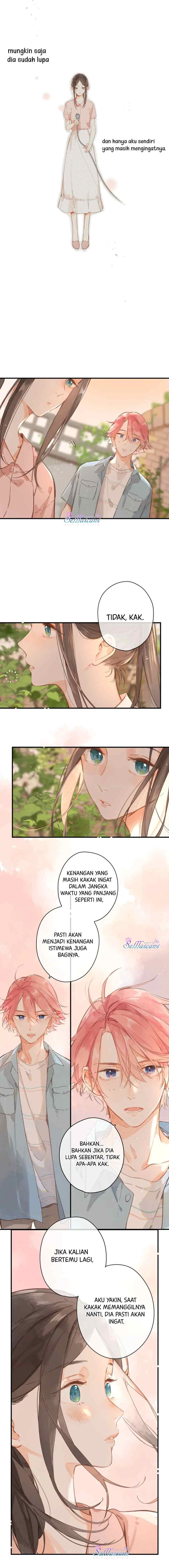 Summer Bloom at the Corner of the Street chapter 30 halaman 8