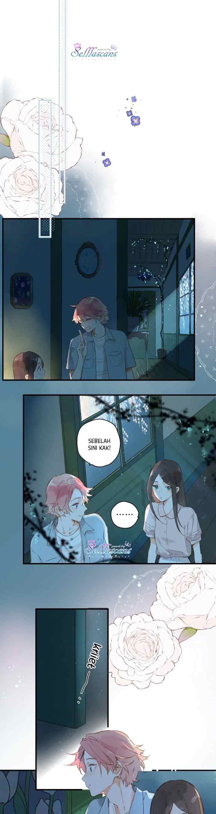 Summer Bloom at the Corner of the Street chapter 31 halaman 8