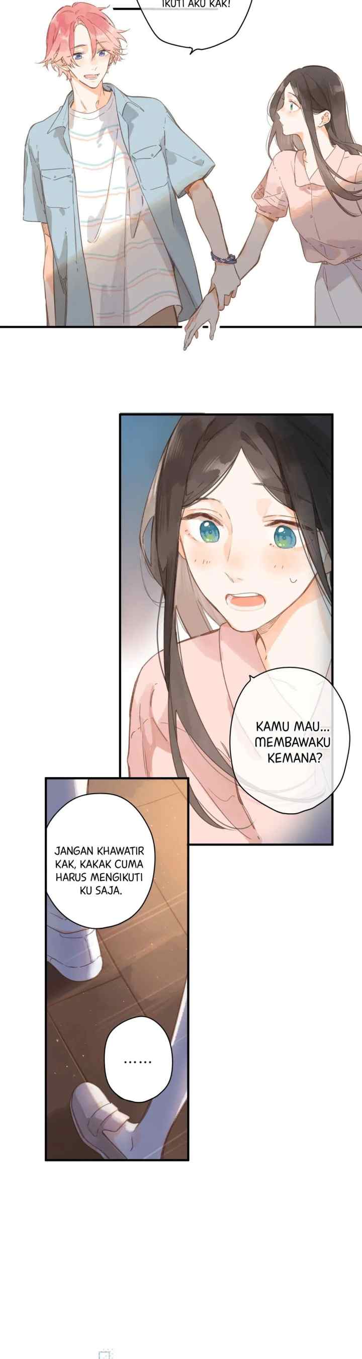 Summer Bloom at the Corner of the Street chapter 31 halaman 7