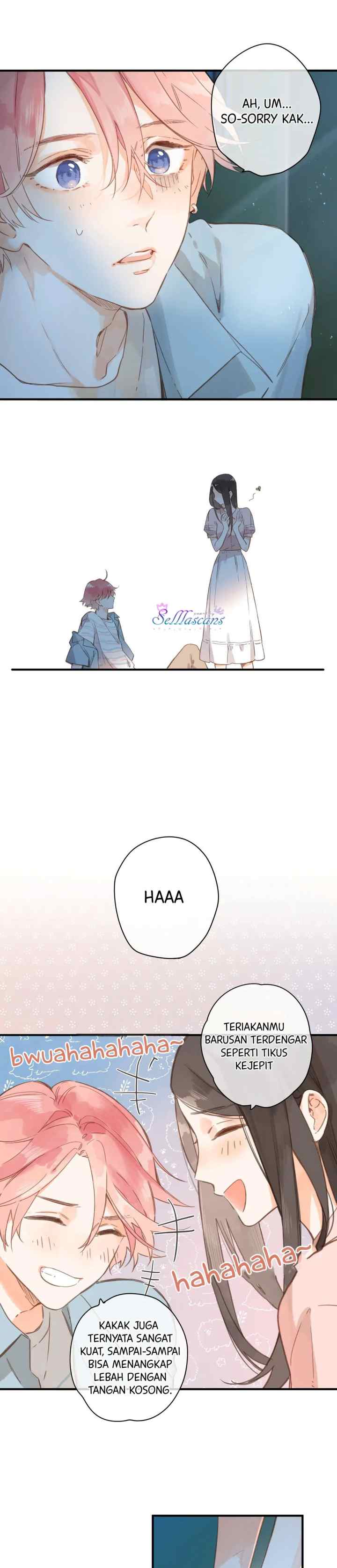 Summer Bloom at the Corner of the Street chapter 31 halaman 13