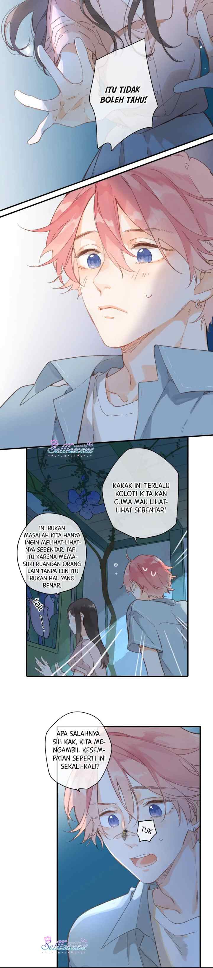 Summer Bloom at the Corner of the Street chapter 31 halaman 11