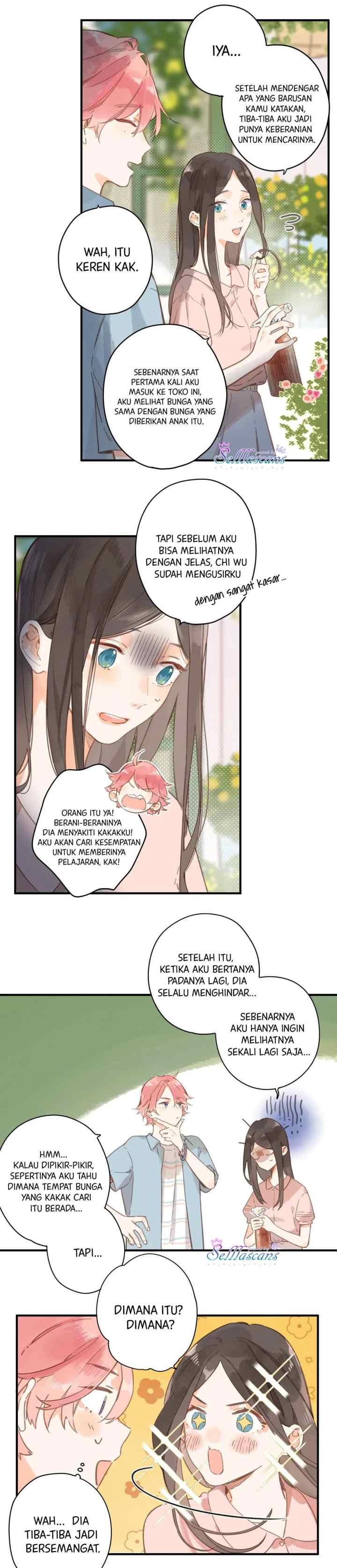 Summer Bloom at the Corner of the Street chapter 31 halaman 5