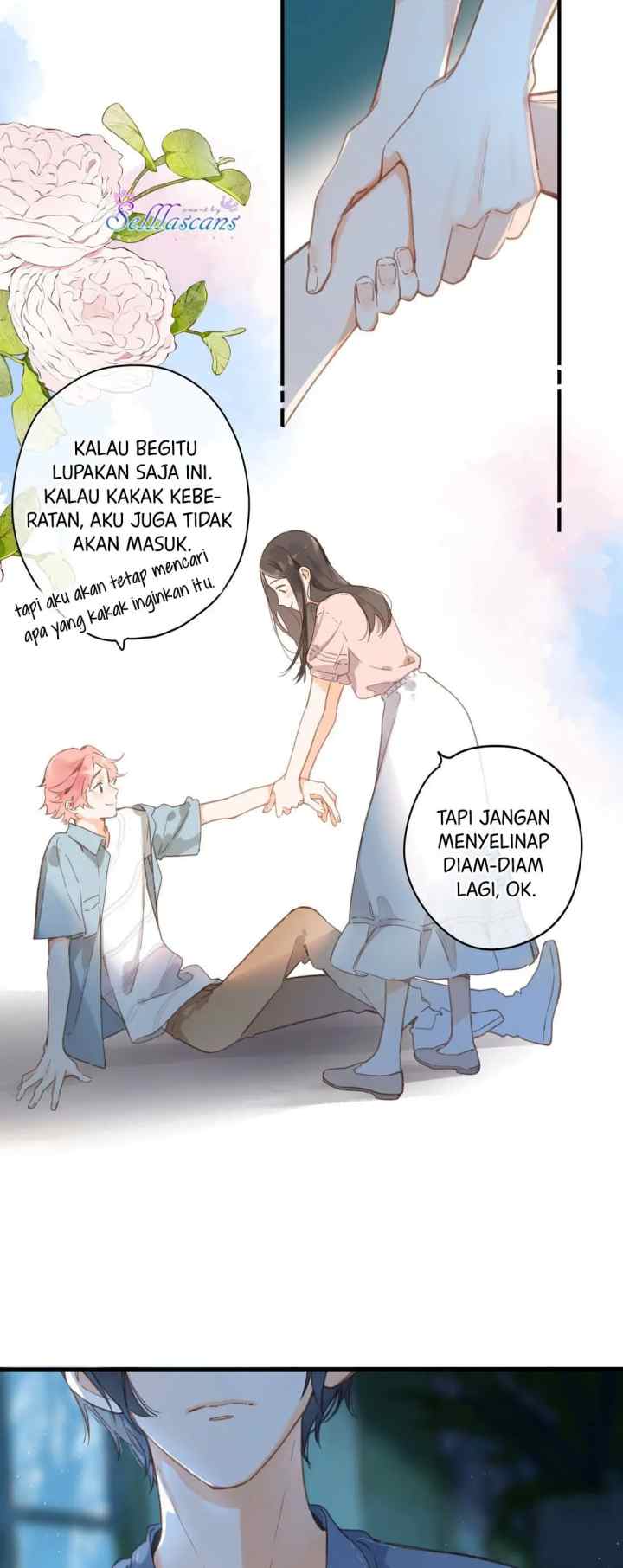 Summer Bloom at the Corner of the Street chapter 31 halaman 14