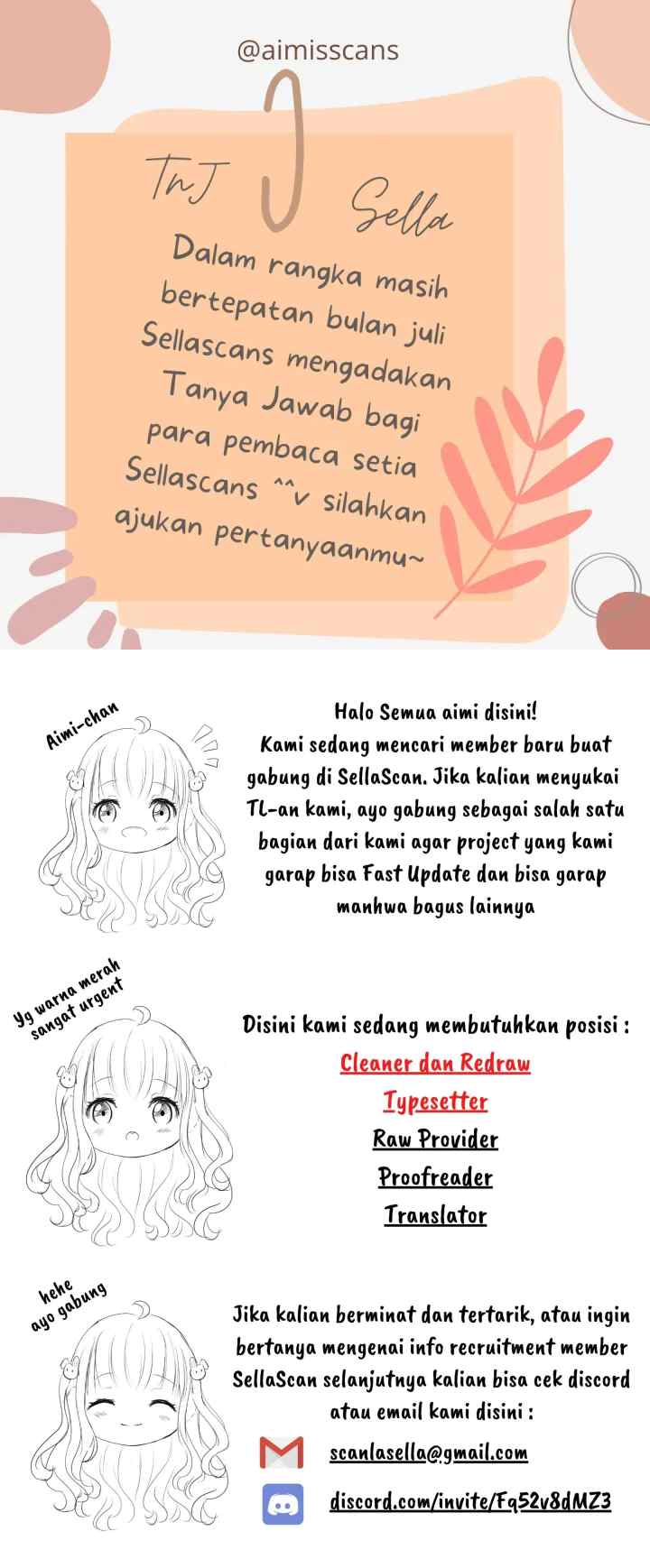 Summer Bloom at the Corner of the Street chapter 32 halaman 10