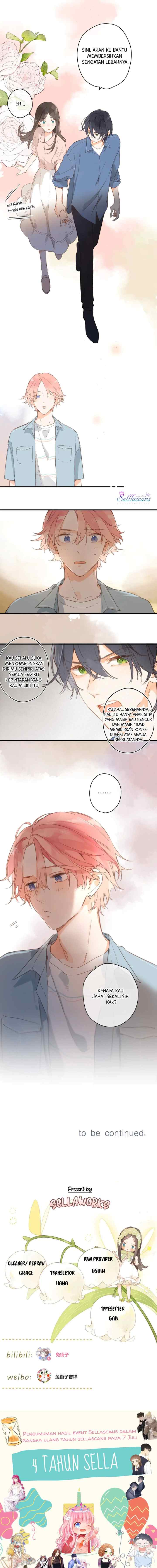 Summer Bloom at the Corner of the Street chapter 32 halaman 7