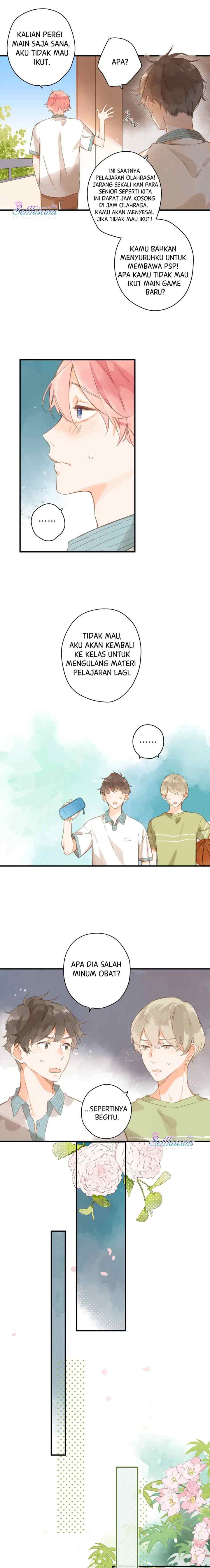 Summer Bloom at the Corner of the Street chapter 33 halaman 5