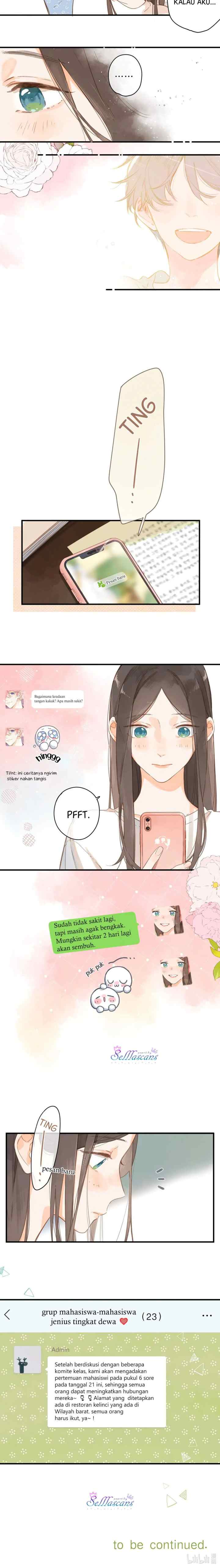Summer Bloom at the Corner of the Street chapter 33 halaman 10