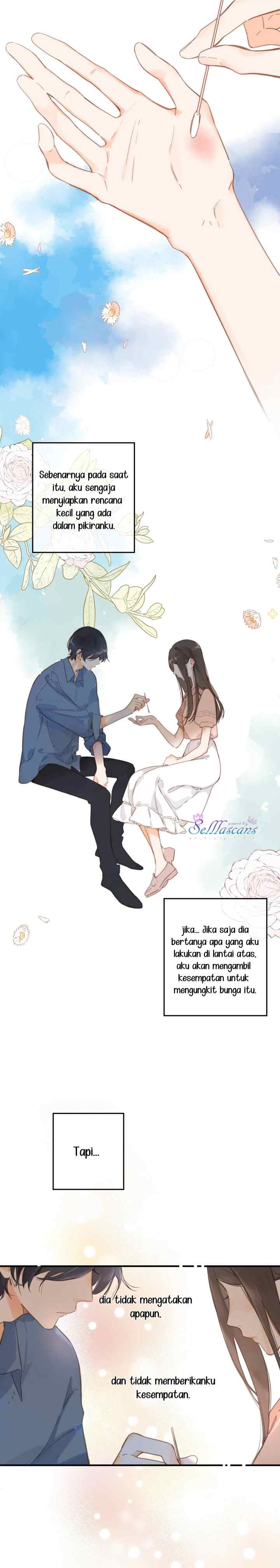 Summer Bloom at the Corner of the Street chapter 34 halaman 12