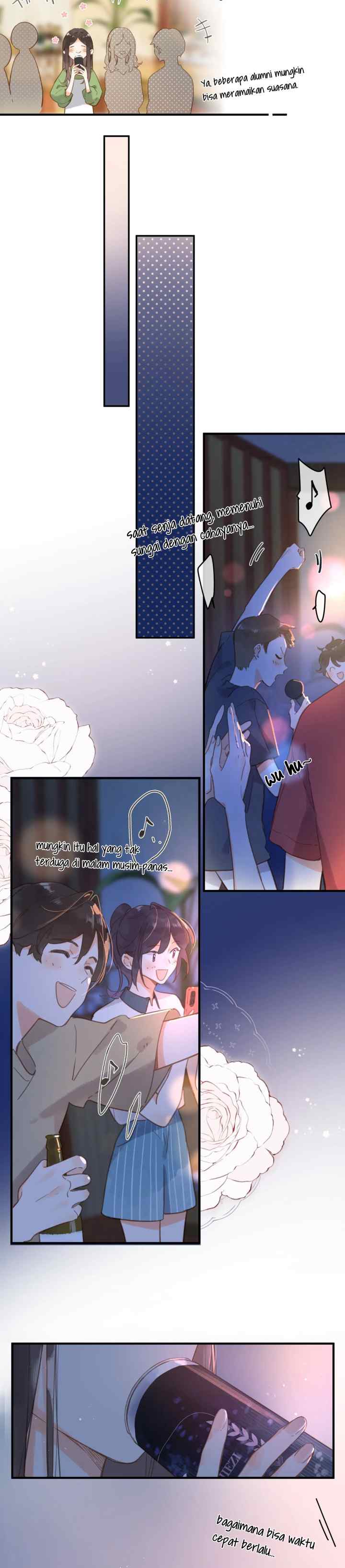 Summer Bloom at the Corner of the Street chapter 34 halaman 10