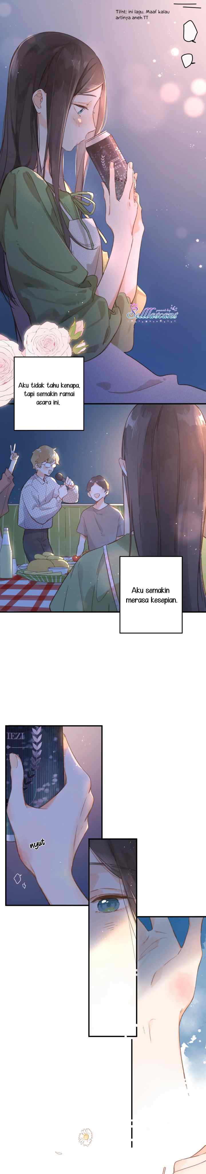 Summer Bloom at the Corner of the Street chapter 34 halaman 11