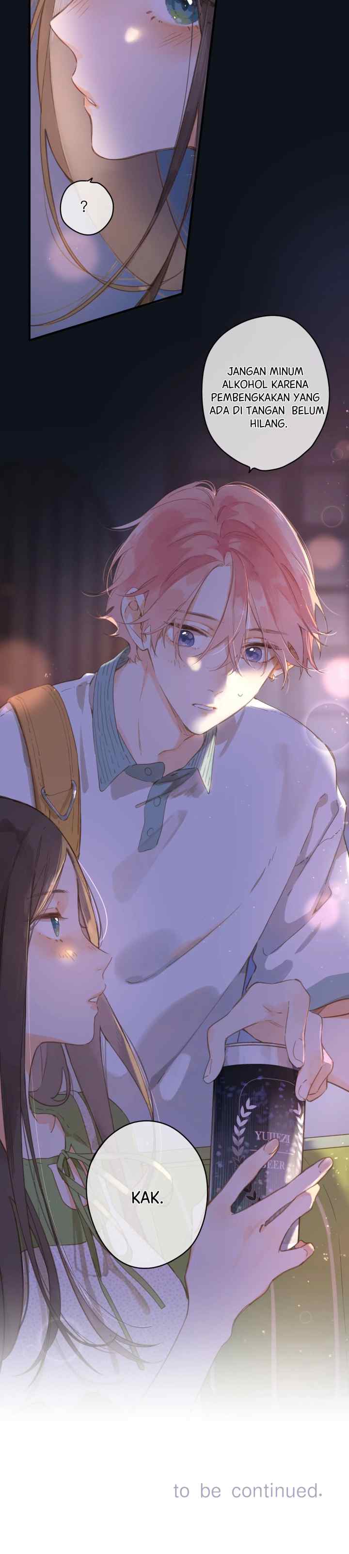 Summer Bloom at the Corner of the Street chapter 34 halaman 14