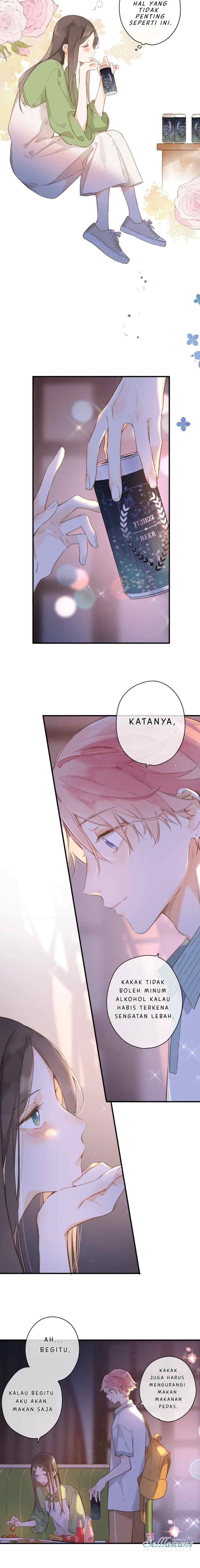 Summer Bloom at the Corner of the Street chapter 35 halaman 6