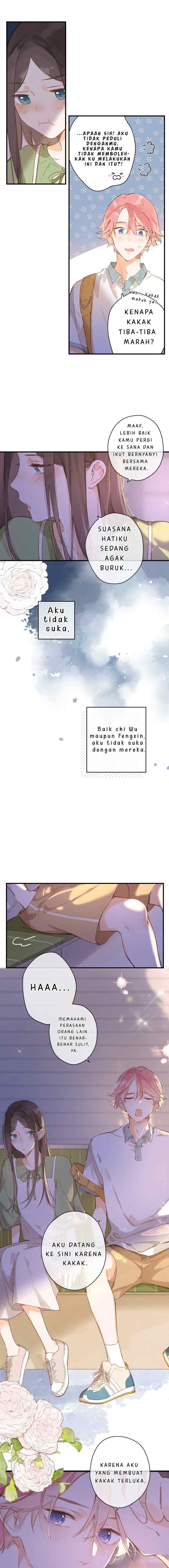 Summer Bloom at the Corner of the Street chapter 35 halaman 7