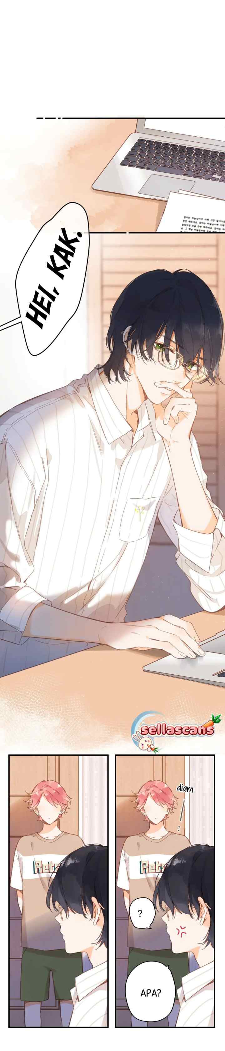 Summer Bloom at the Corner of the Street chapter 36 halaman 5