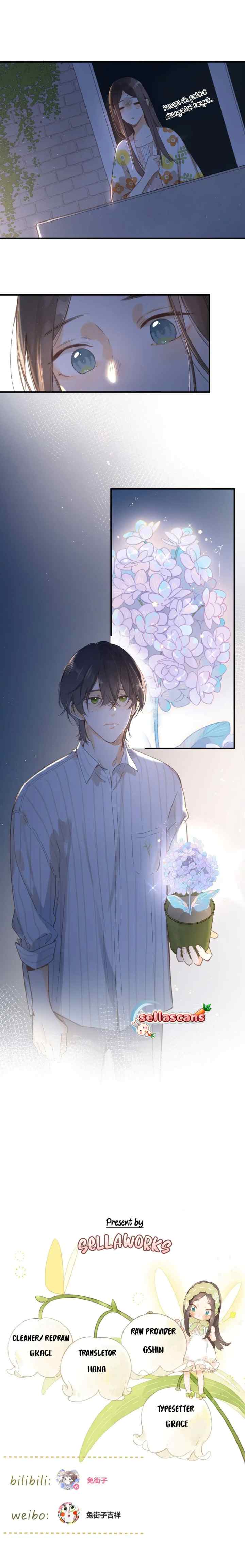 Summer Bloom at the Corner of the Street chapter 36 halaman 12